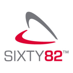 Logo sixty82.nl