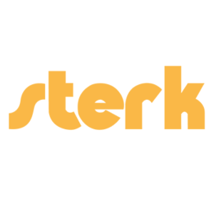 Logo sterk.eu