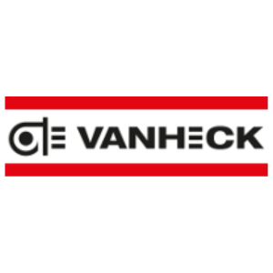 Logo vanheckgroup.nl