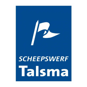 Logo talsmashipyards.nl