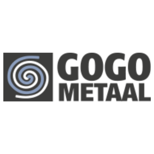 Logo gogometaal.nl
