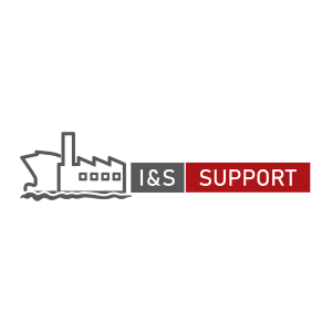 Logo industry-shipsupport.nl