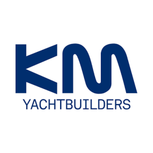 Logo kmyachtbuilders.com