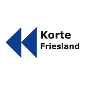 Logo kortefriesland.nl