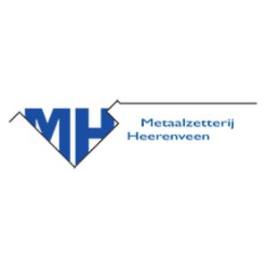 Logo metaalzetterij.nl