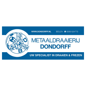 Logo dondorff.nl