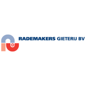 Logo rademakersgieterij.com